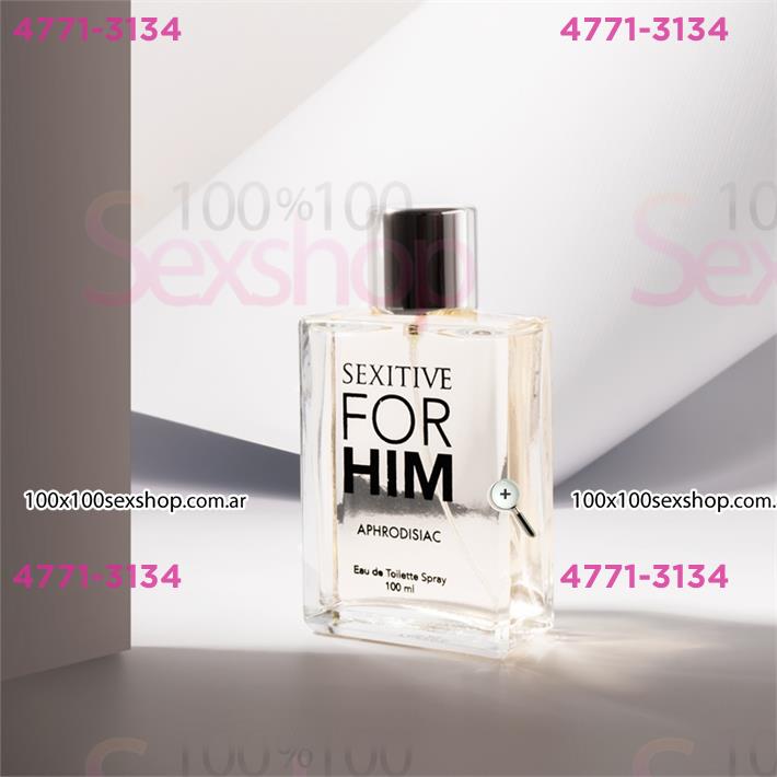 Perfume For Him Edicion Vip 100 ml